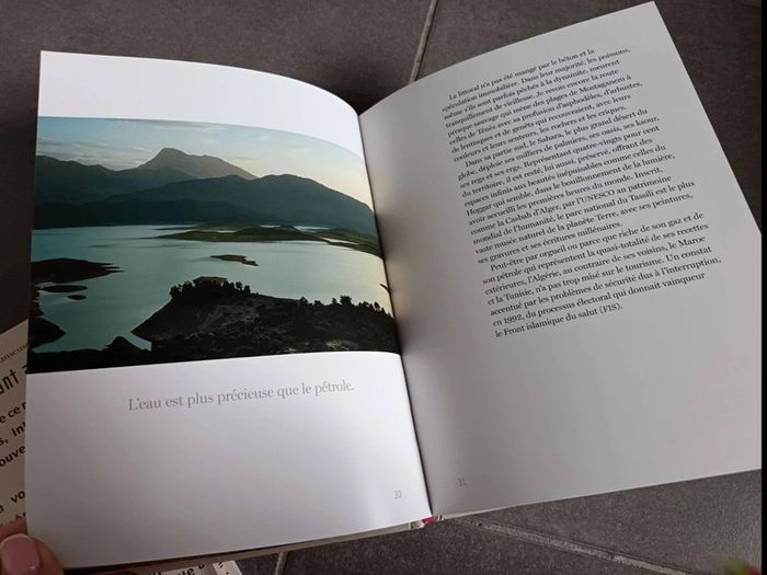 Livre Impressions d'Algérie - photo numéro 2