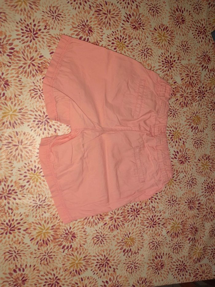 Short fille 7/8 ans - photo numéro 3