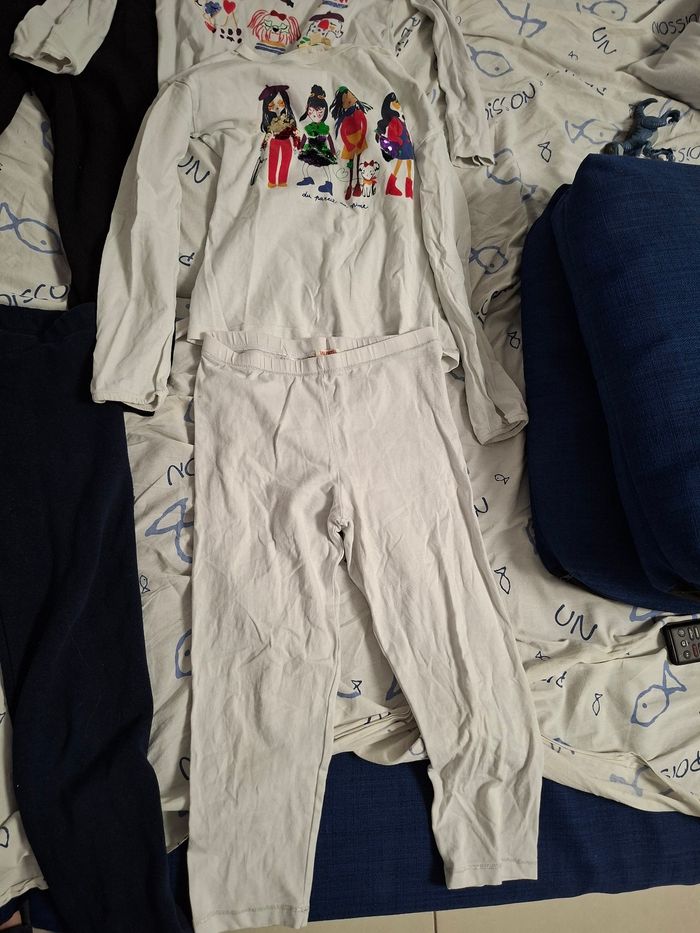 Lot fille 7 ans automne hiver - photo numéro 4