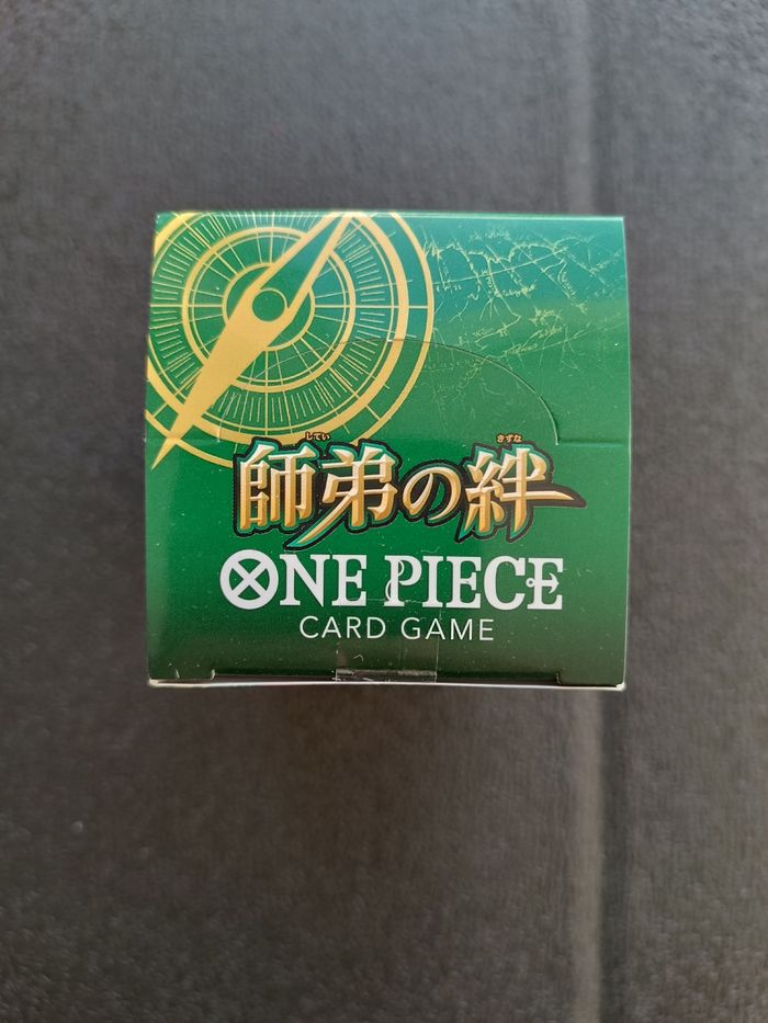 Display op12 one piece Jap - photo numéro 3