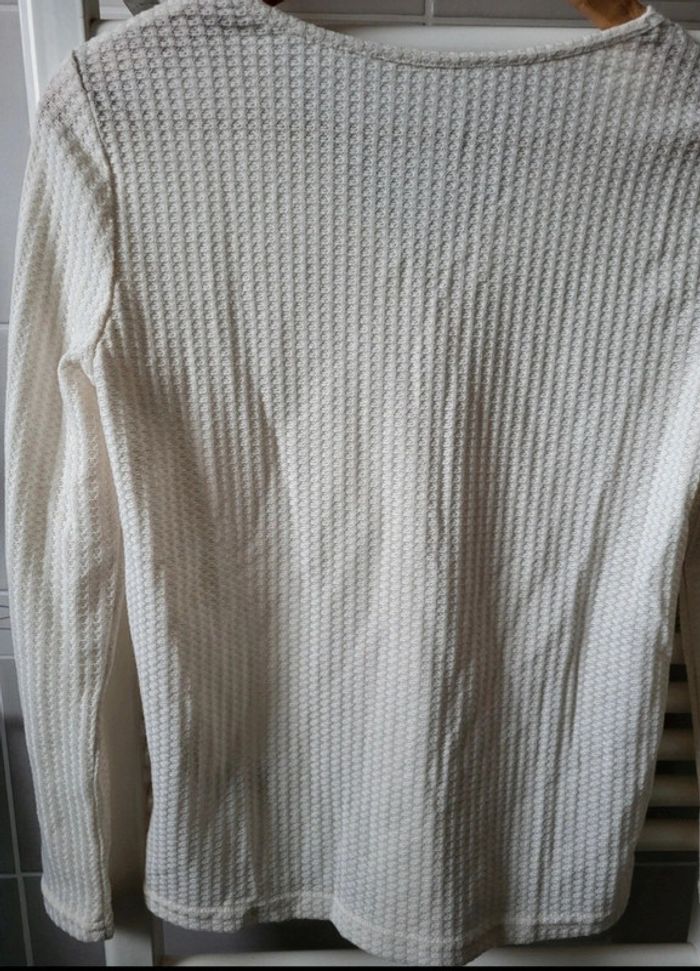 Tee-shirt manches longues - photo numéro 8