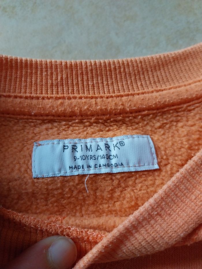 Lot pulls/sweats 10 ans - photo numéro 10