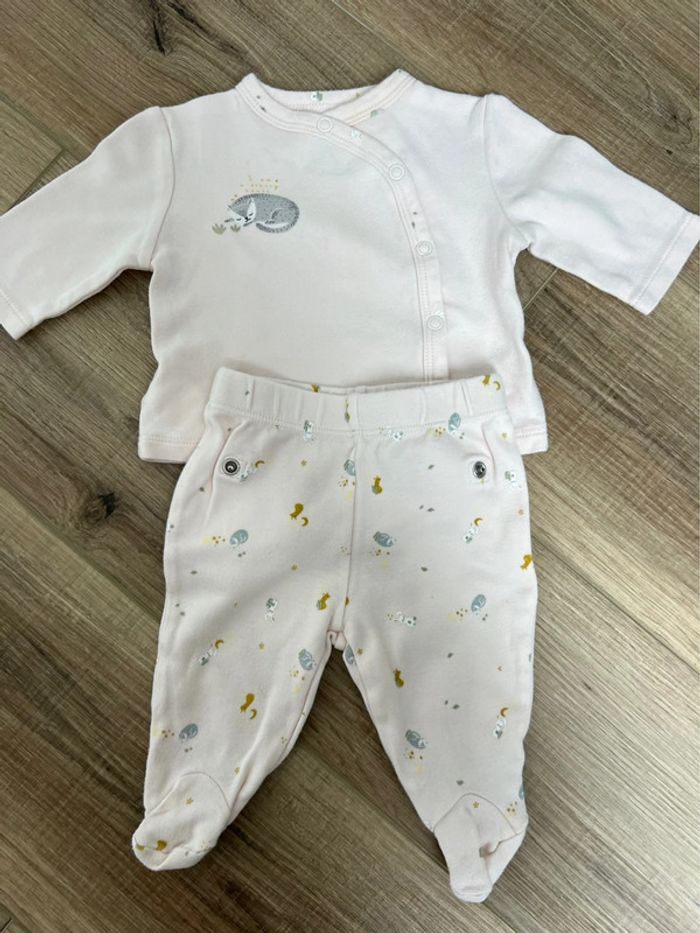 Lot 4 pyjamas Kiabi - photo numéro 6