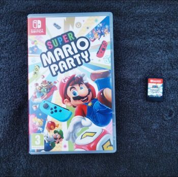 Super Mario Party Switch