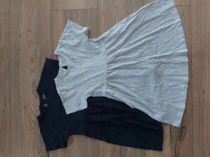 Lot 2 robes neuves 36 mois