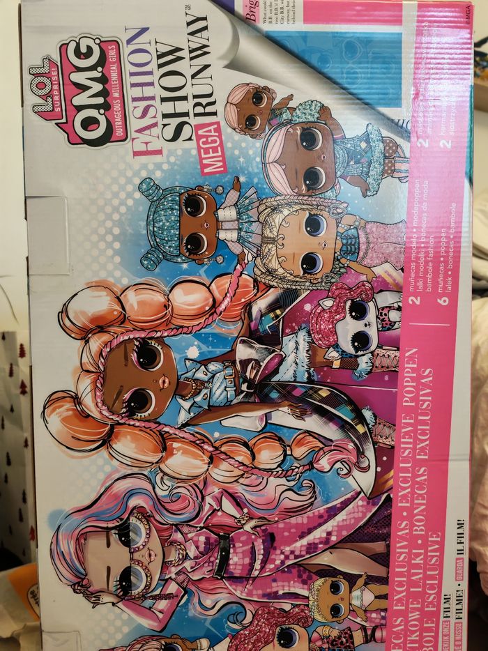 Coffret collector L.O.L - photo numéro 2