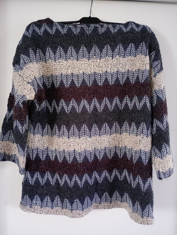 Pull vila taille L - photo numéro 4