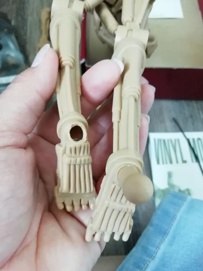 Maquette Terminator 2 le jugement dernier jugment day Horizon T2 - photo numéro 10