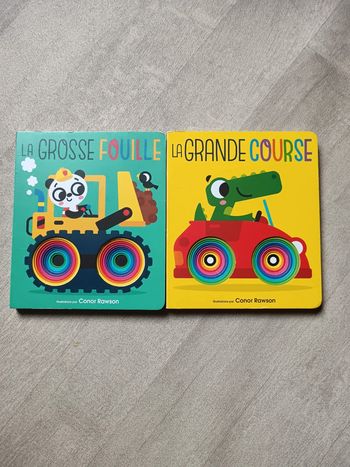 Livres enfant