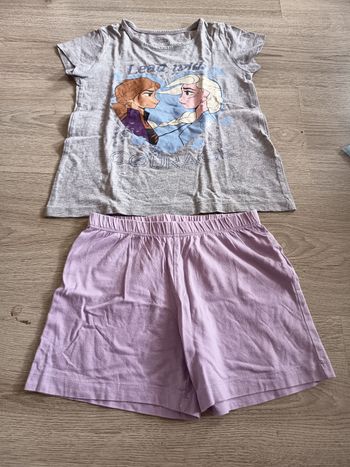 Pyjama short 3 ans