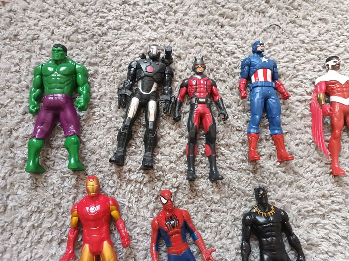 Super heros - photo numéro 3