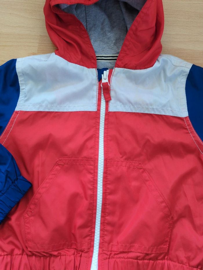 Kway petit bateau - photo numéro 2