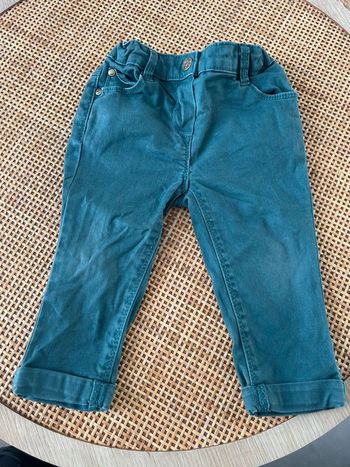 Jeans 12 mois