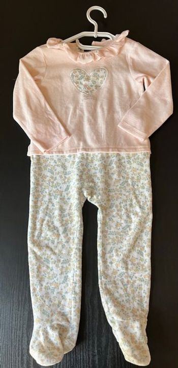 Pyjama 36 mois fille