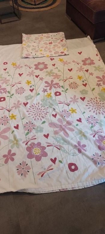 Parure de lit enfant Vertbaudet