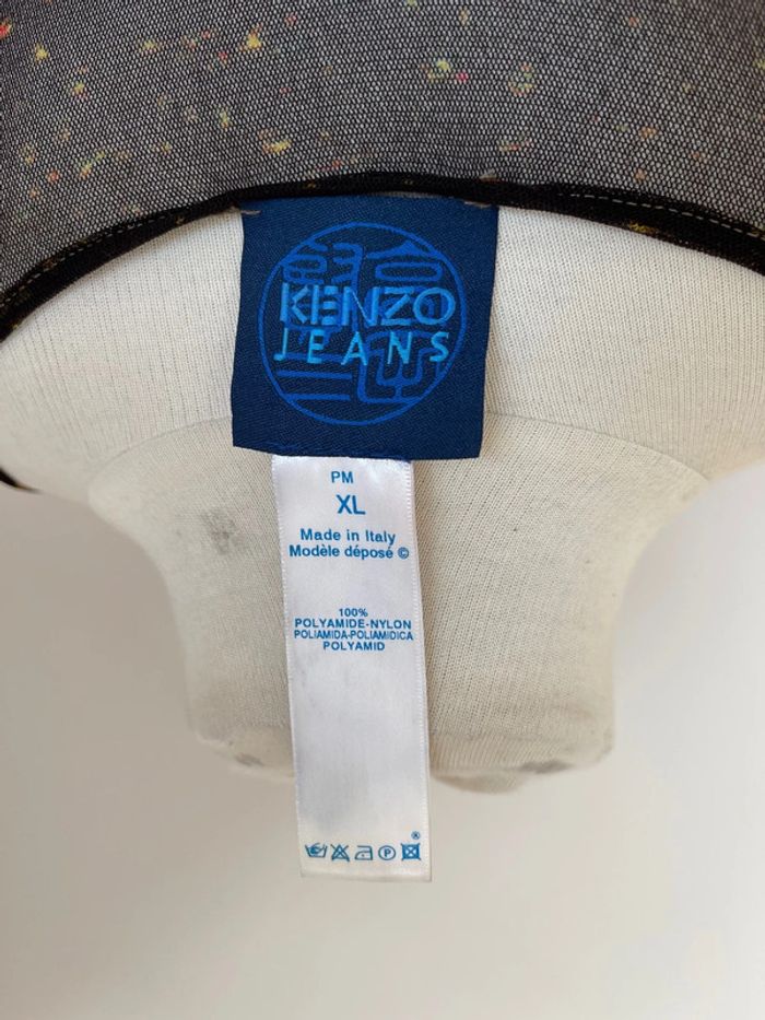 Superbe Haut Kenzo vintage 🌸 XL 42 - photo numéro 7