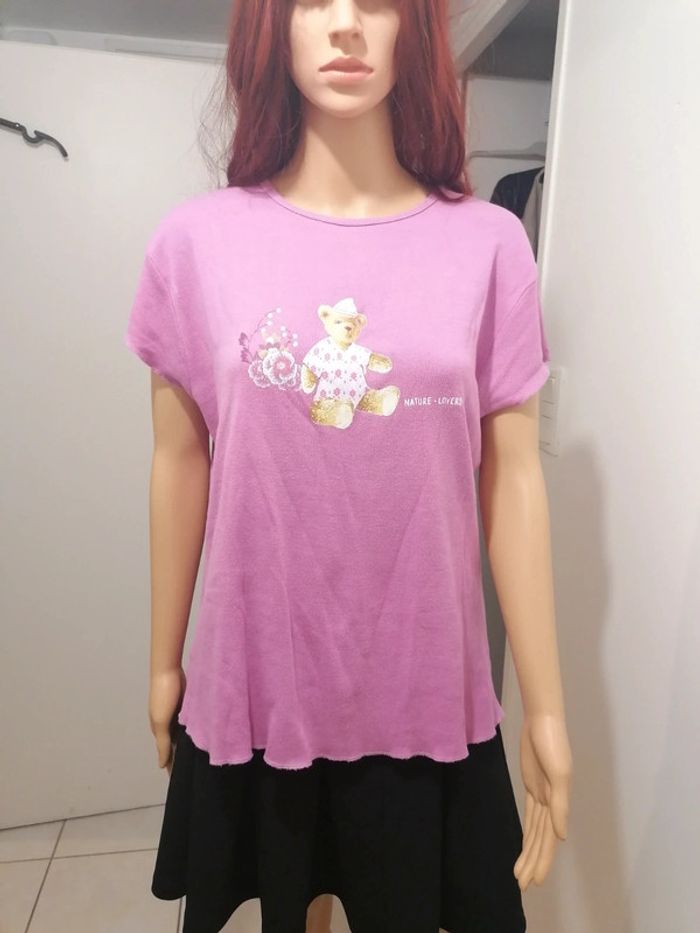 Tee-shirt nuit
