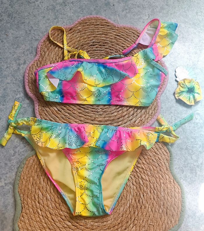 Bikini + chouchou