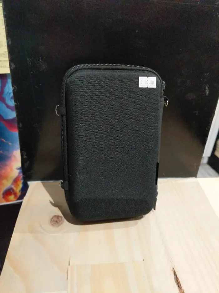 Housse petit format noir - Nintendo Switch