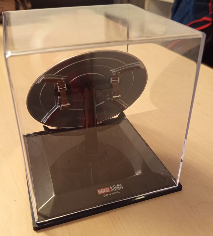 Marvel Movie Museum - Captain America : Shield - photo numéro 3