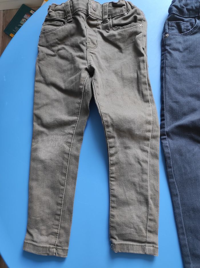 Lot 2 jean - photo numéro 2