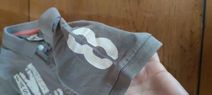 Polo manches courtes 6 ans - photo numéro 4