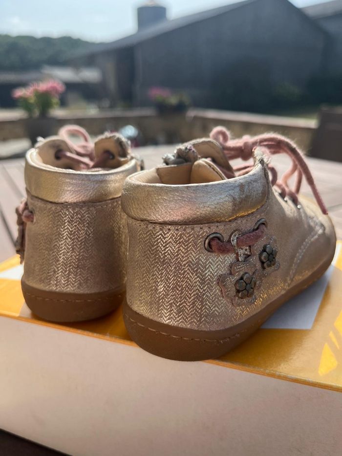 Chaussures cuir - photo numéro 5