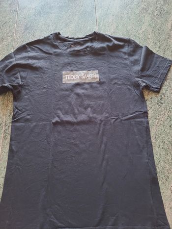 Tee-shirt garçon Teddy Smith