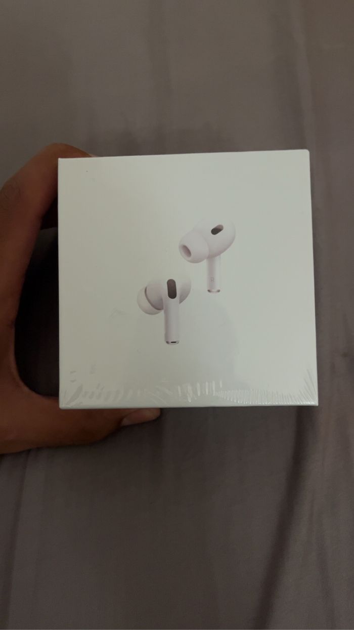 Air pods pro 2 tout neuf