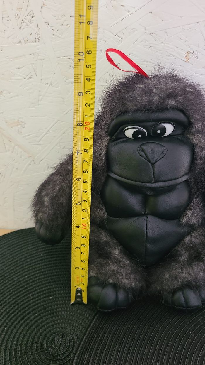 Peluche Singe gorille - photo numéro 2