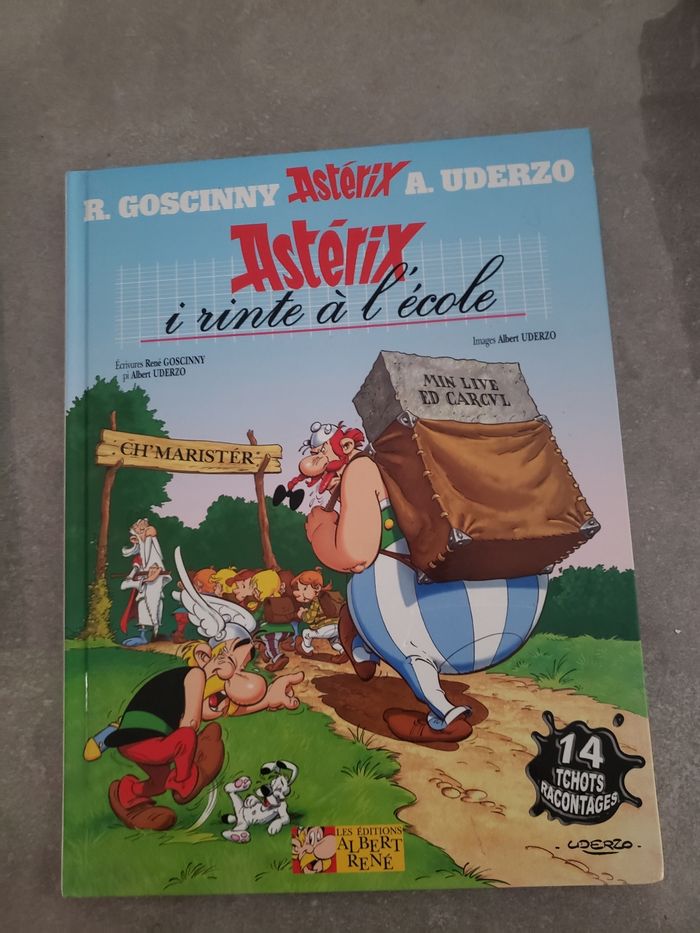 Bd asterix
