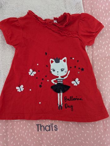 Tee shirt fille 😮‍💨