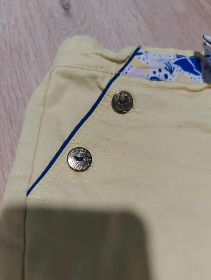 Très beau short Sergent Major - photo numéro 3