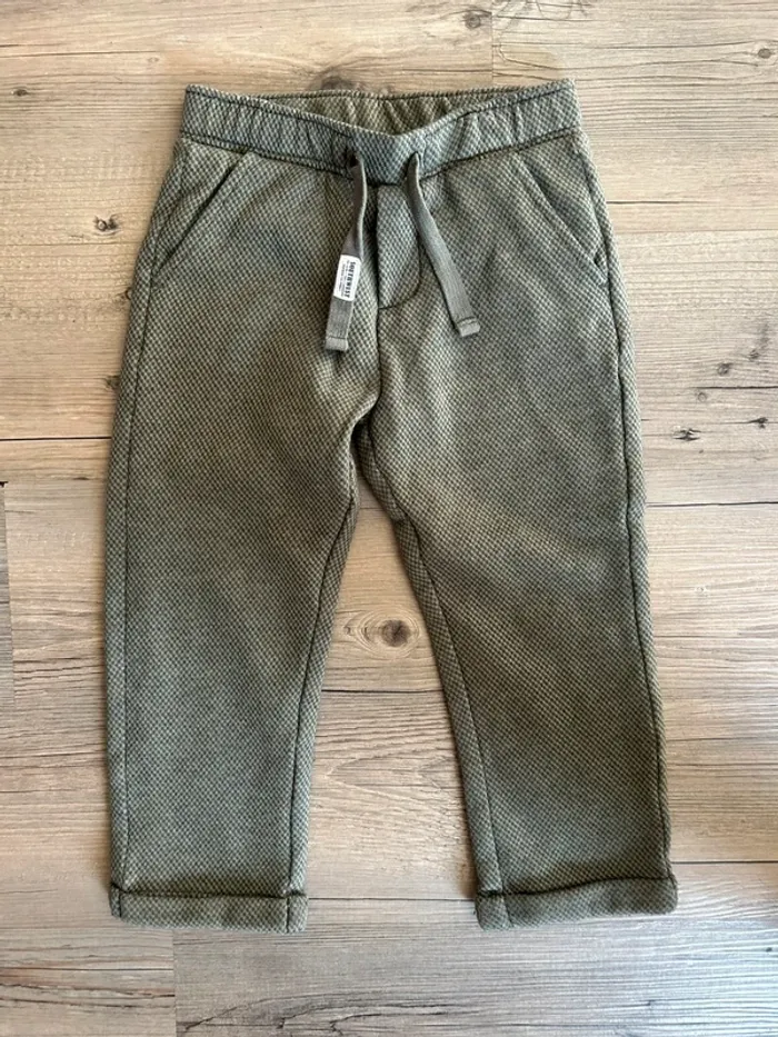 Pantalon garçon