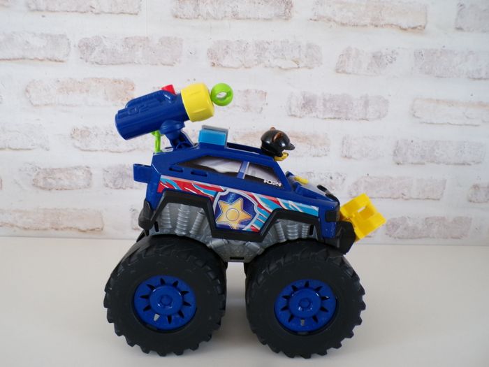 Véhicule tout terrain - 4X4 Chase - Paw Patrol - Pat Patrouille (J22) - photo numéro 3