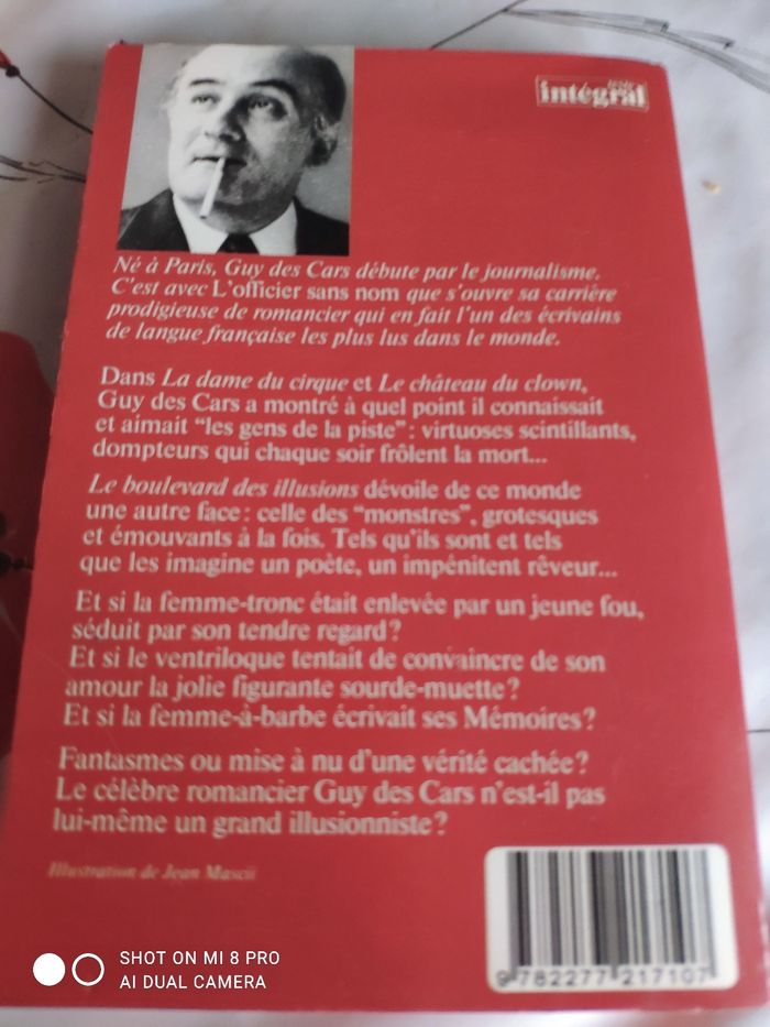 Lot de 2 livres - photo numéro 2