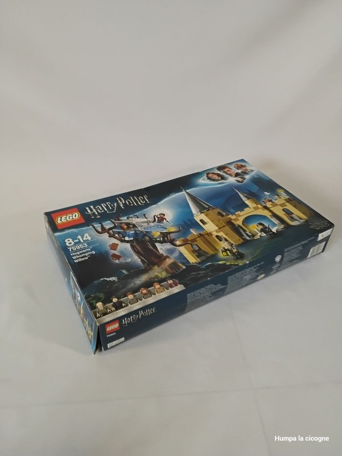 Lego Harry Potter 75953 (H191) - photo numéro 8