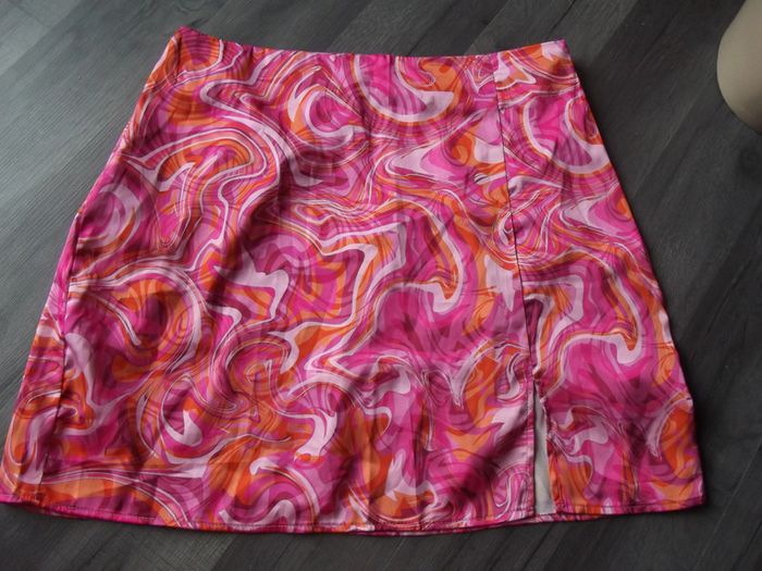 jupe souple coloré 36