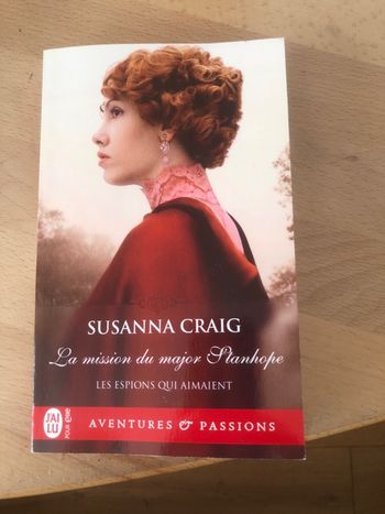 La mission du major Stanhope - Susanna Craig
