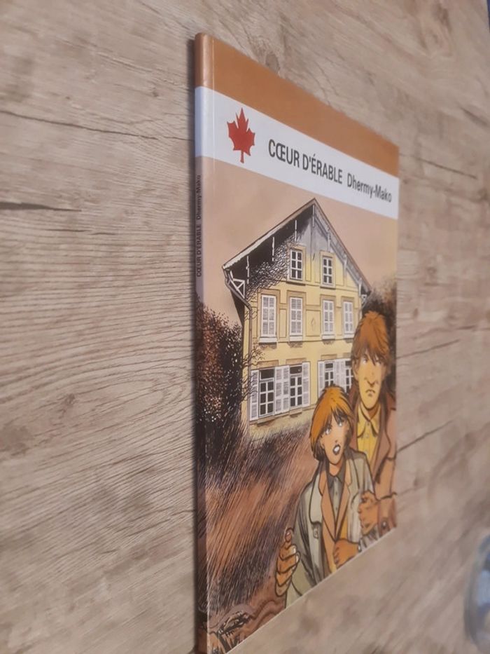 Cœur d'érable - photo numéro 5