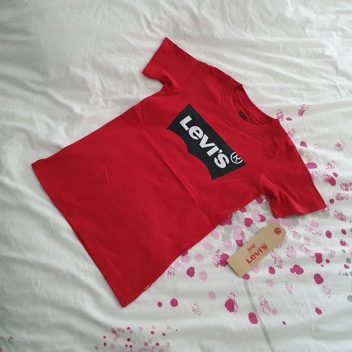 Levi's t-shirt taille 12 ans - photo numéro 7