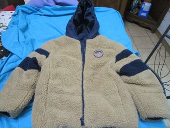 doudoune kiabi 4 ans