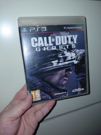 Call of duty jeu de console 