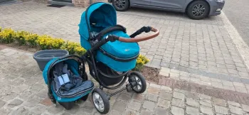Poussette 3 en 1