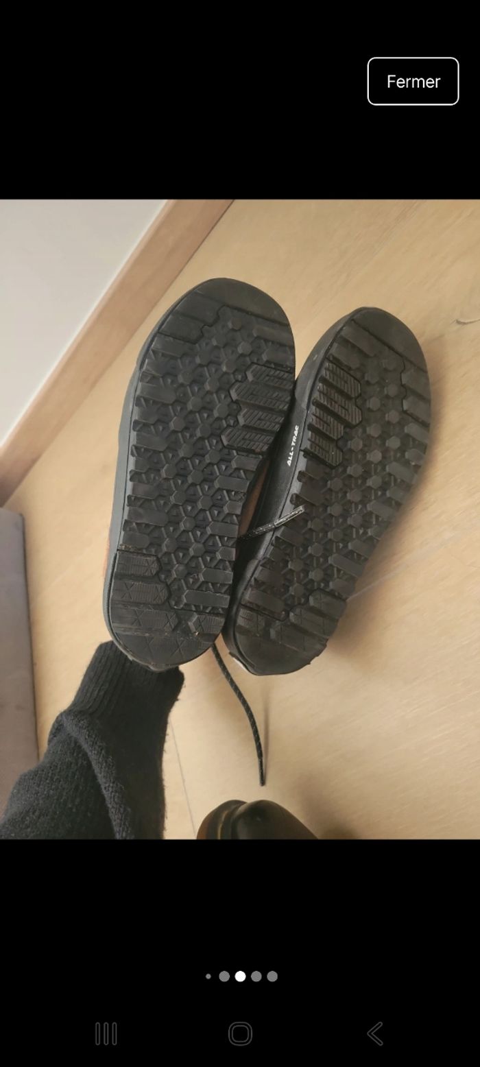 Vans MTE - photo numéro 4