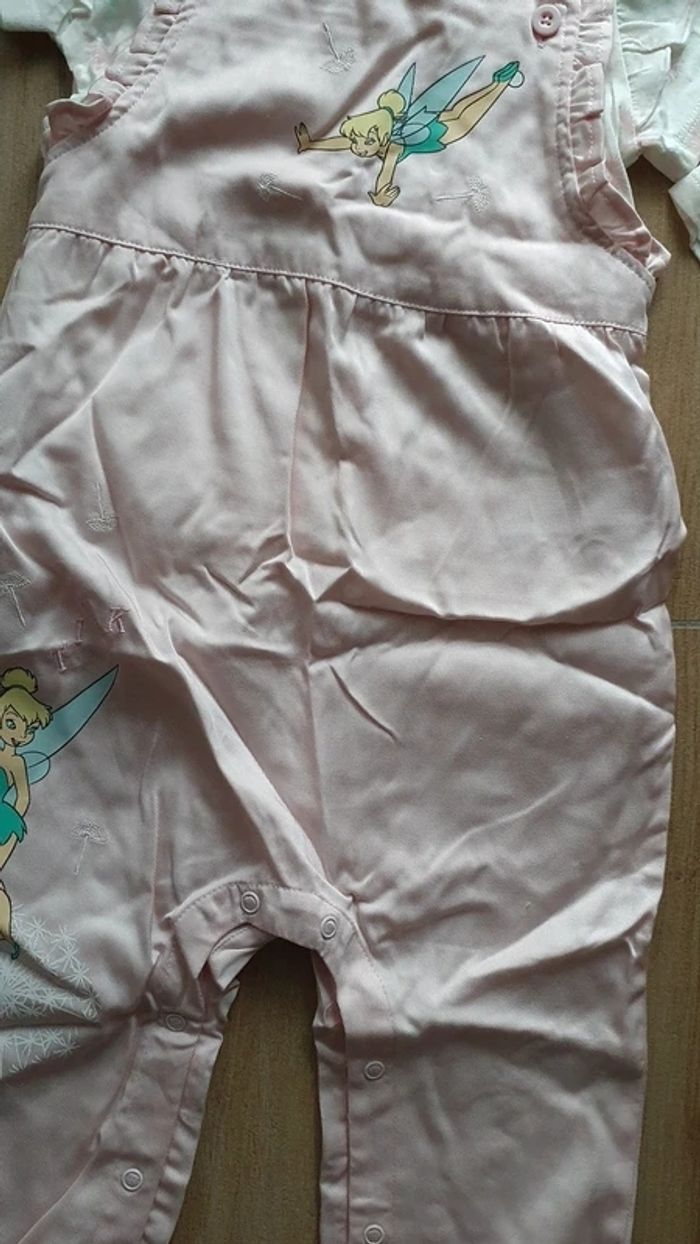 Salopette + tshirt - photo numéro 5