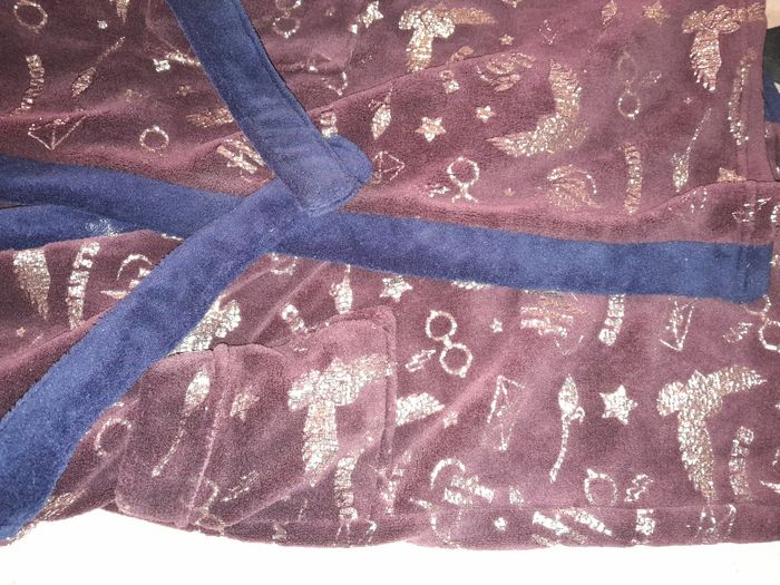 Robe de chambre harry Potter neuve 9/10a - photo numéro 3