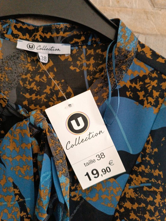 Blouse U Collection 38 - photo numéro 3