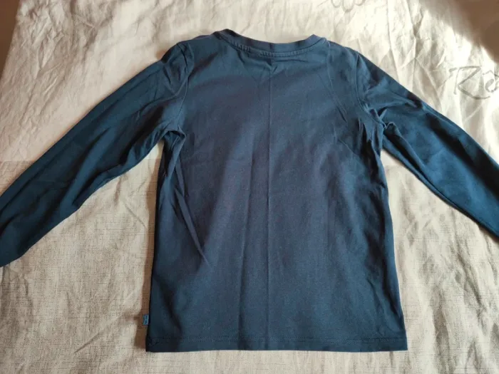 T-shirt manches longues 6 ans - photo numéro 2
