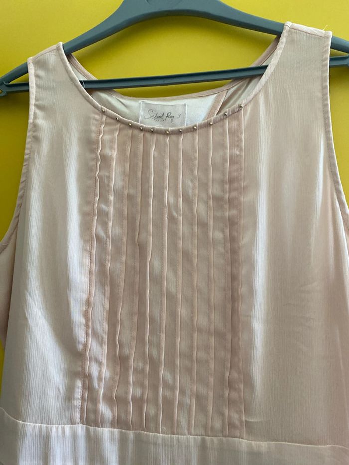 Robe school rag taille 3 - photo numéro 4